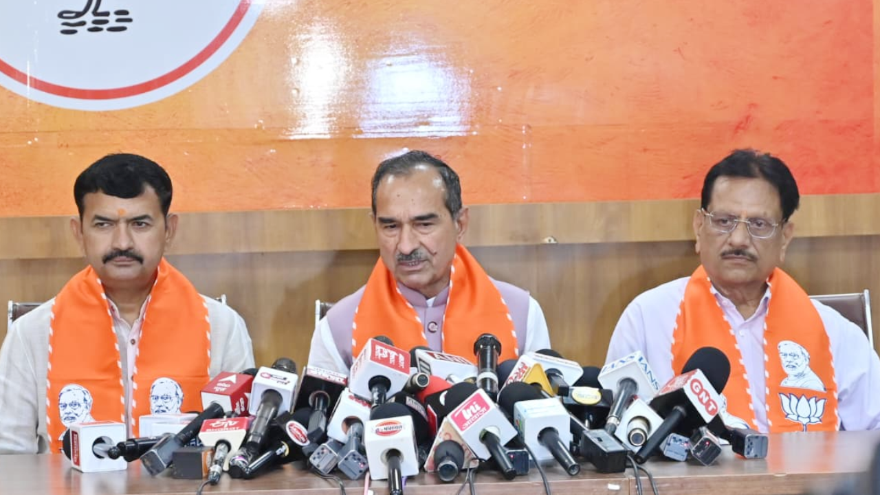 मदन राठौड़ का प्रचंड पलटवार: 'वन स्टेट, वन इलेक्शन' पर जनता की मुहर, 7 में से 6 नगर निगमों पर खिला 'कमल'