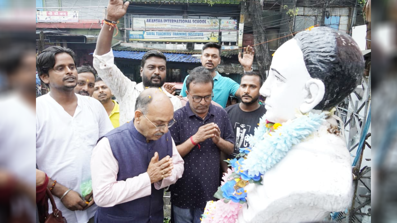 ​विद्यासागर के आदर्श समाज को सदैव देते रहेंगे नई दिशा : डॉ. पोद्दार