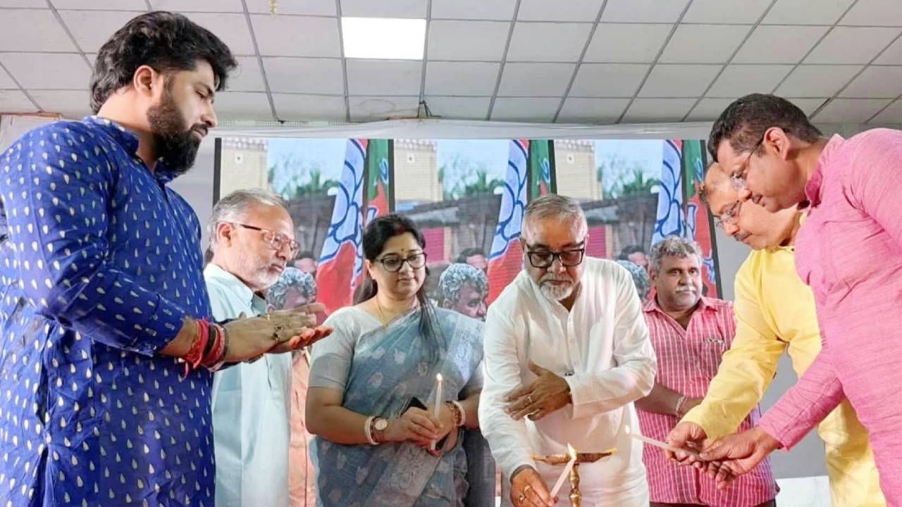 पांडेश्वर में ₹1000 करोड़ का औद्योगिक धमाका: निवेशकों का उमड़ा सैलाब, खुलेगा रोजगार की क्रांति का रास्ता