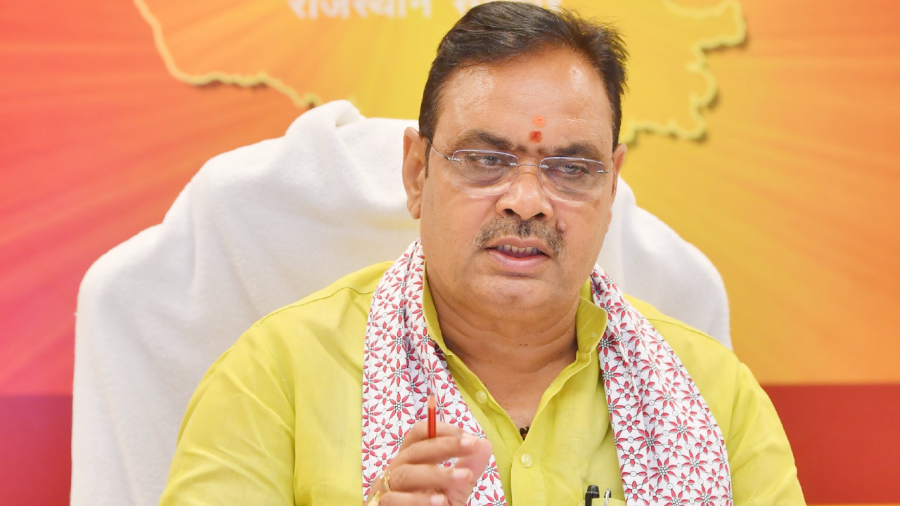 14 किलोमीटर लंबी टनल से मुड़ेगी नदियों की धारा: अरब सागर जाने वाला पानी अब उदयपुर की झीलों में समाएगा; पर्यटन को लगेगा बूस्टर डोज