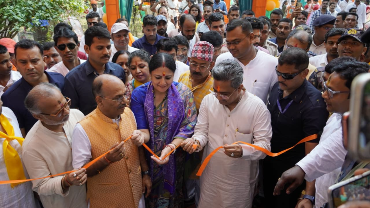 ​‘नेताजी सुभाष चंद्र बोस सेवा केंद्र’ का शुभारंभ, जनसेवा को मिलेगी नई दिशा
