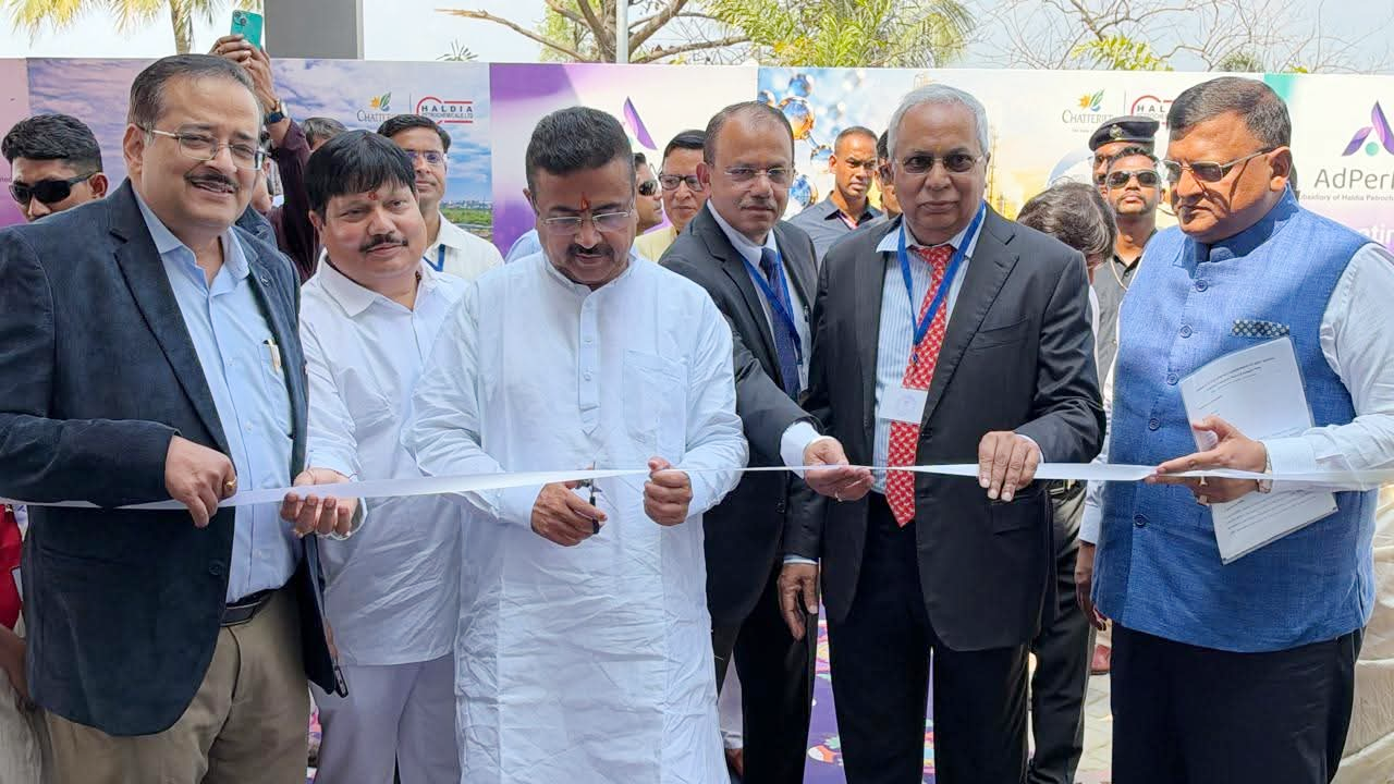 ​हल्दिया में ₹6,000 करोड़ का औद्योगिक निवेश, बंगाल के विकास को मिलेगी नई गति