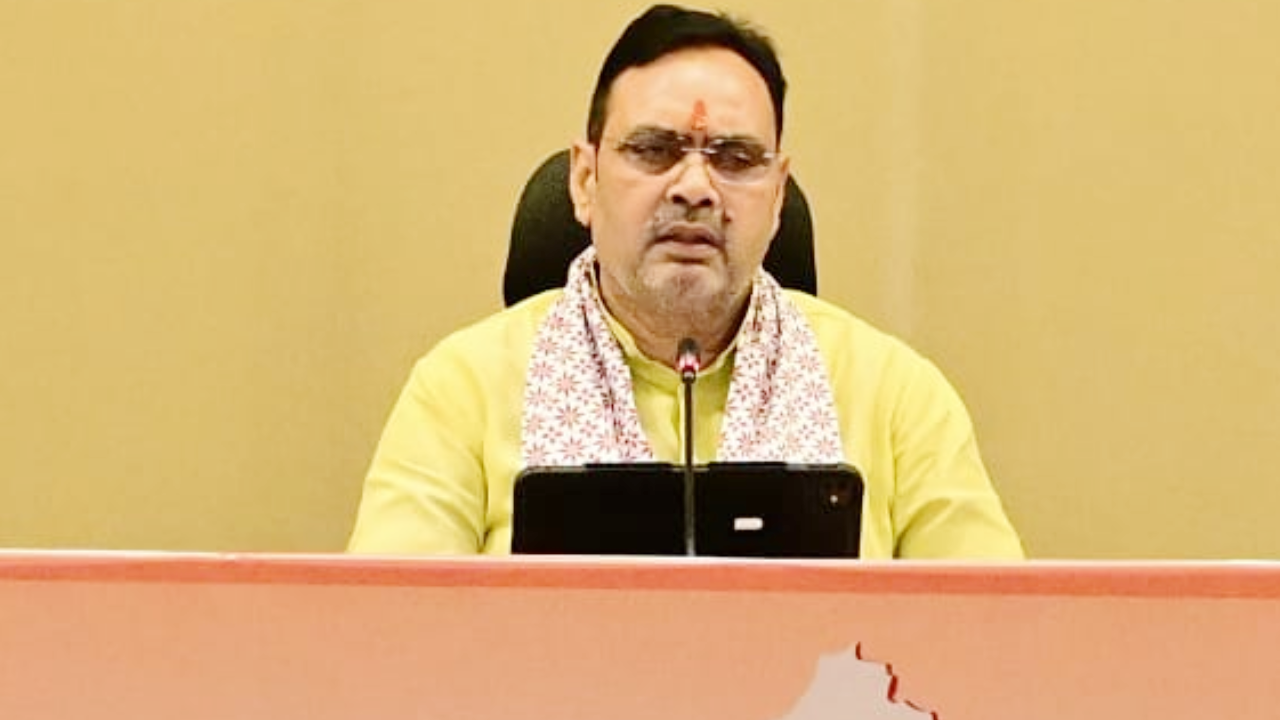 अब गांवों में चलेगी विकास की आंधी: सीएम भजनलाल का बड़ा ऐलान-निकायों की तर्ज पर अब पंचायतराज में भी बनेगी 'ट्रिपल इंजन' सरकार
