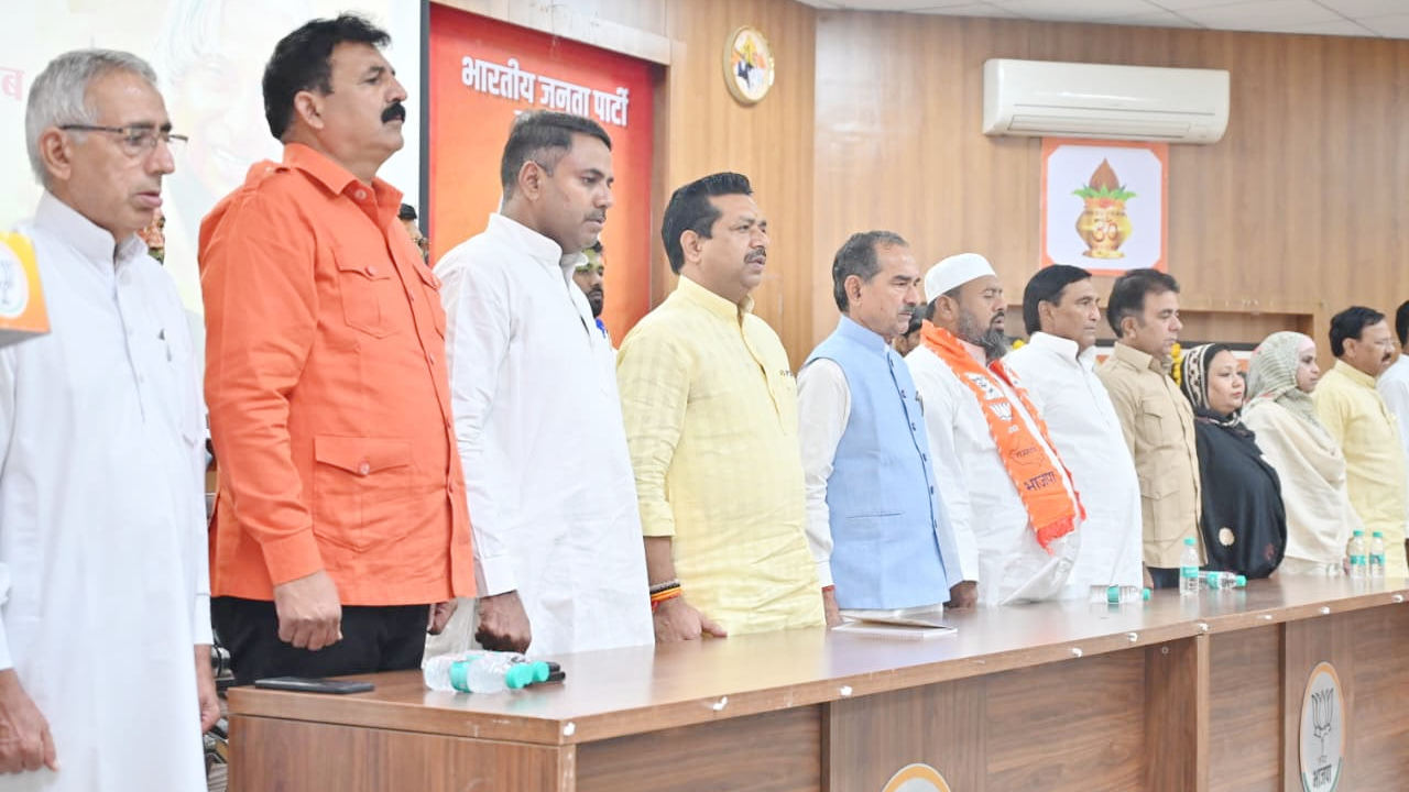 मिसाइल मैन डॉ. कलाम की जयंती पर भाजपा का बड़ा संदेश, मदन राठौड़ बोले- 'कलाम साहब के आदर्शों से ही बनेगा विकसित भारत'