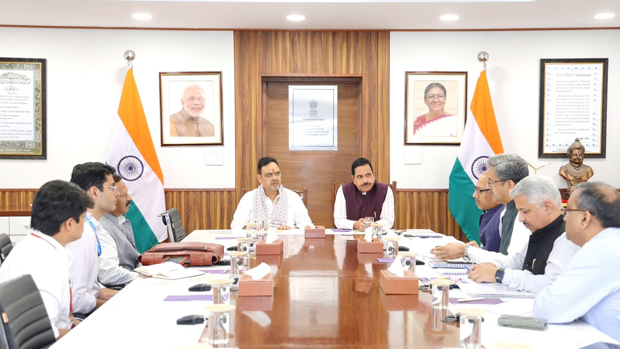 दिल्ली में CM भजनलाल का बड़ा दांव, पानी, बिजली और शिक्षा पर केंद्र से चर्चा, राजस्थान के विकास का एजेंडा तैयार