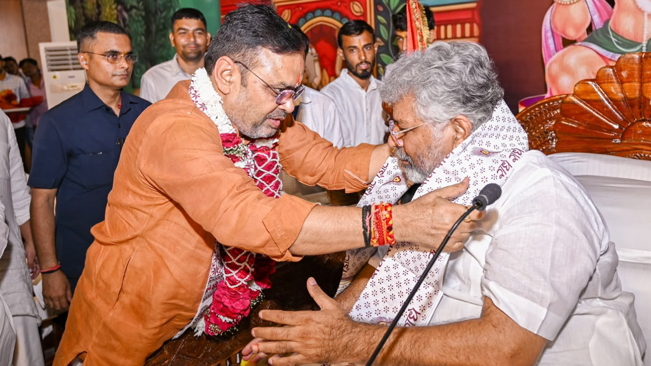 "सुंदरकांड पढ़ो, संस्कारों से जुड़ो", जोधपुर में सीएम भजनलाल का सनातन शंखनाद