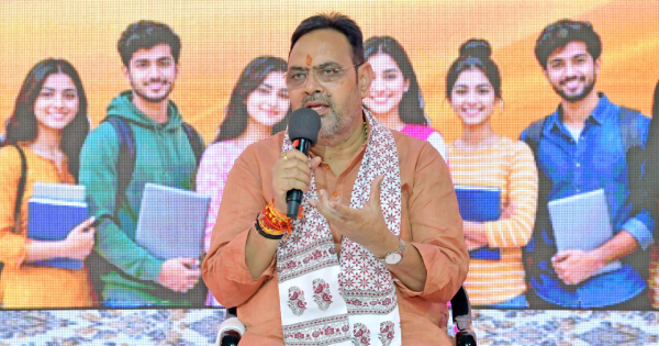 भजनलाल सरकार का कड़ा संदेश: पेपरलीक करने वालों पर कसा शिकंजा, 1.93 लाख सरकारी नौकरियों के बाद अब 5 लाख युवाओं को मिलेगा प्राइवेट सेक्टर में रोजगार