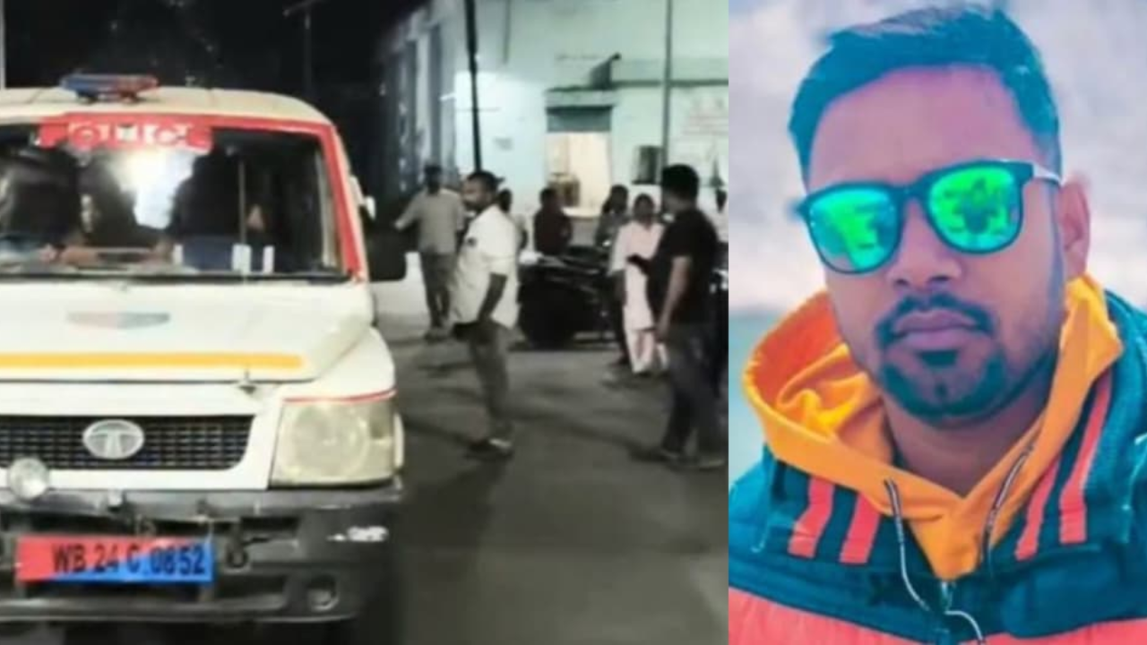 ​मालदा में भाजपा कार्यकर्ता की गोली मारकर हत्या