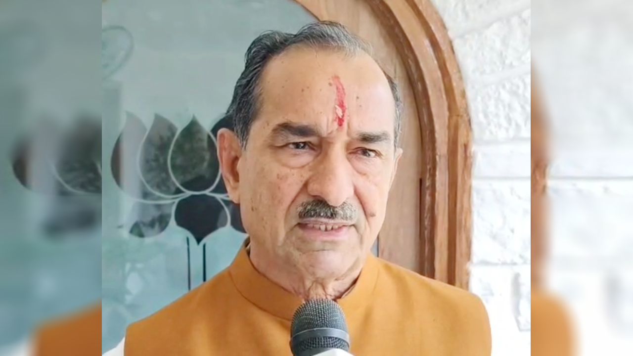 "10 जनपथ बताए क्या है विदेशी कनेक्शन" मदन राठौड़ की दो टूक- देश को बांटने की साजिश रचने वालों पर कांग्रेस क्यों साधे है चुप्पी