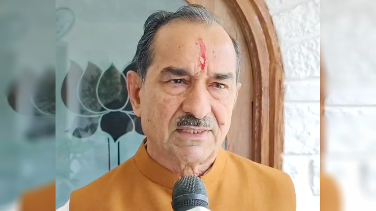 कांग्रेस के 5 साल पर भारी पड़े भाजपा के 34 महीने, मदन राठौड़ का बड़ा हमला, आंकड़ों से खोला रिपोर्ट कार्ड