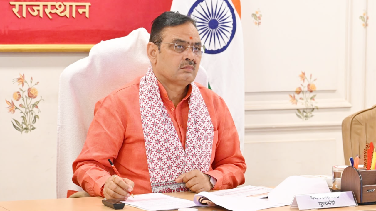 भजनलाल सरकार ने इंफ्रास्ट्रक्चर में रचा इतिहास, राजस्थान में 37 हजार करोड़ से बिछा सड़कों का जाल