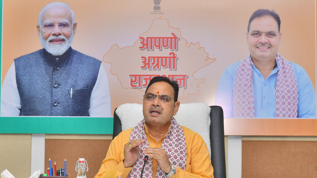 रोजगार और विकास में राजस्थान ने गाड़े झंडे, राष्ट्रीय औसत को पीछे छोड़ वीबी जी राम जी योजना में रचा नया इतिहास