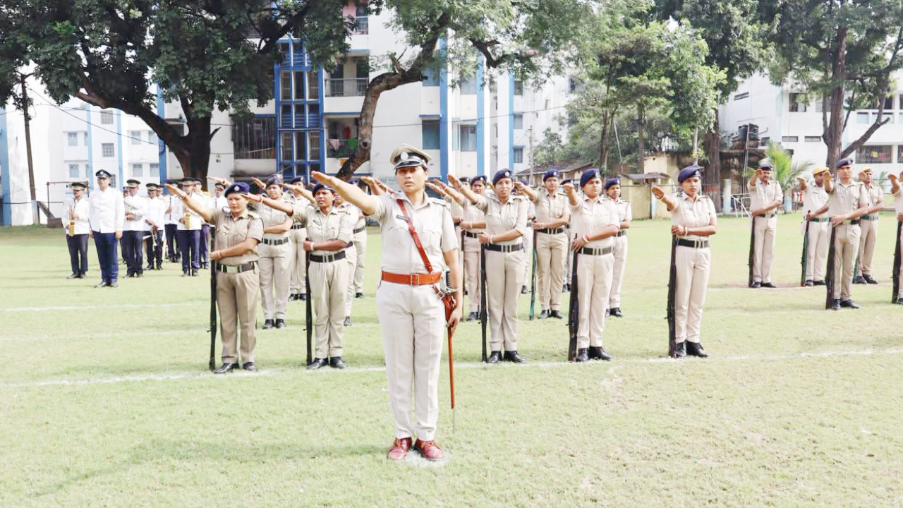 ​राष्ट्रीय एकता दिवस पर आसनसोल-दुर्गापुर पुलिस कमिश्नरेट ने लिया एकता और अखंडता का संकल्प